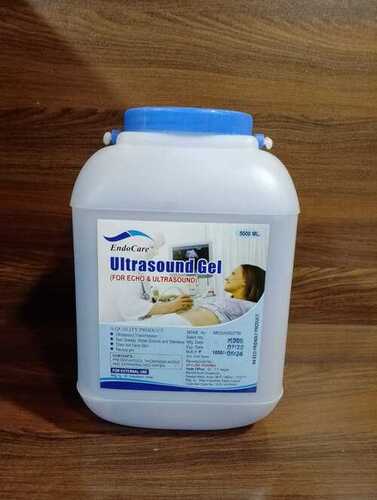 ECG And Ultrasound Gel