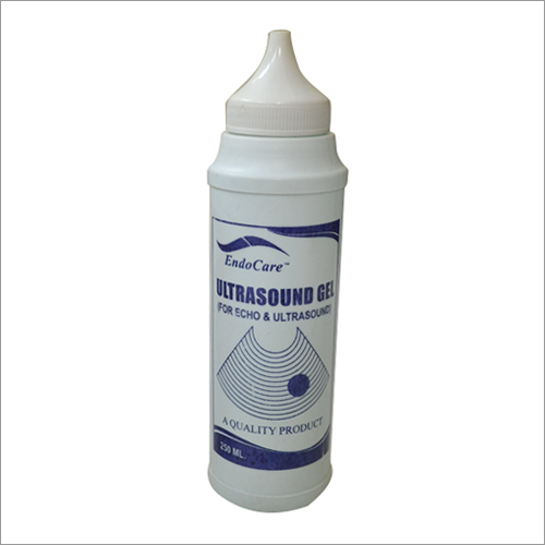 Colorless Sonography Gel