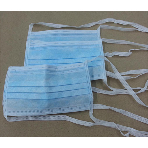 Tie On Surgical Mask