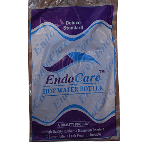 Medical Rubber Hot Water Bags