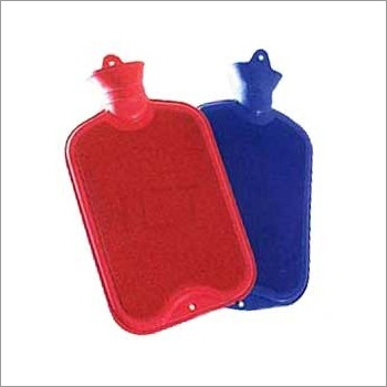 Rubber Hot Water Bags Age Group: Adults