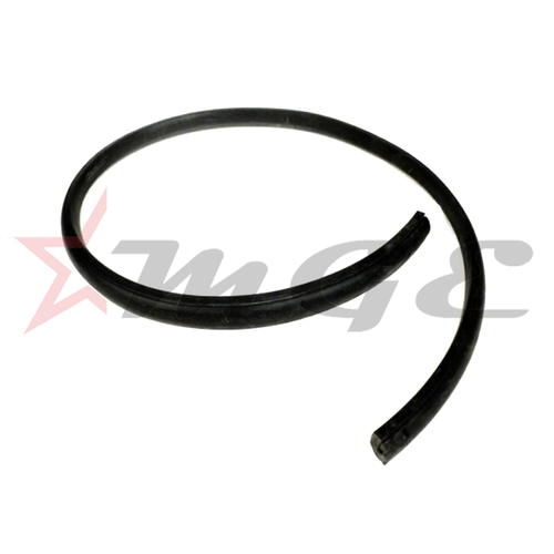 Vespa PX LML Star NV - Rubber Gaskets Right Side - Reference Part Number - #196230