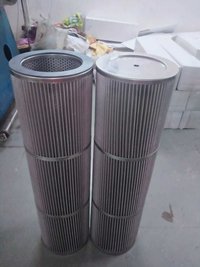 Stainless Steel Cartridge Filter Element