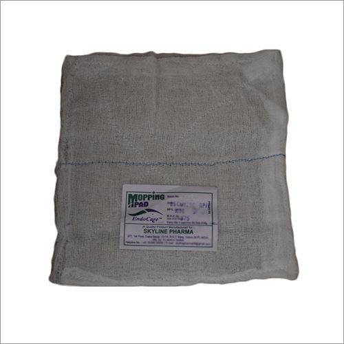 Soft & Long Lasting Medical Mopping Pad