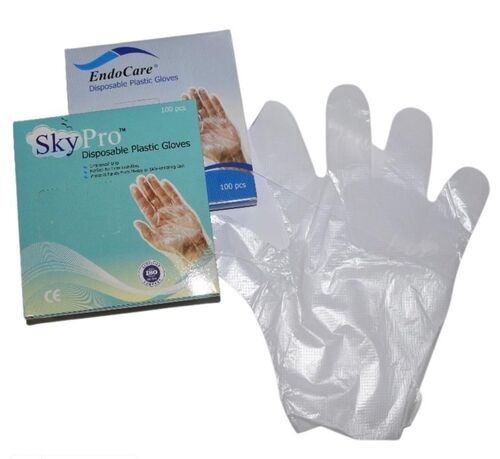 Disposable Plastic Gloves