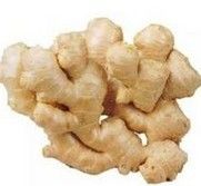 Brown Dried Ginger Extract