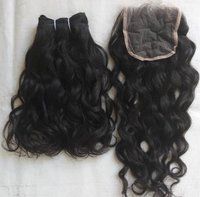 Raw Vintage Wavy Hd Lace Closures