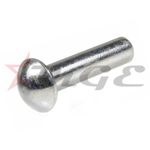 Vespa PX LML Star NV - Rivet For Cowl Left Hand Assembly - Reference Part Number- #S-18074