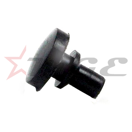 Vespa PX LML Star NV - Side Panel Top Mounting Buffer - Reference Part Number - #195087