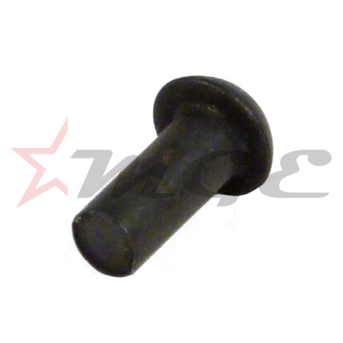 Vespa PX LML Star NV - Rivet For Side Panel Retainer Spring - Reference Part Number - #S-10764