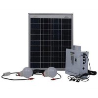 15W Solar Home Light System