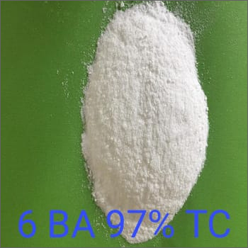 6 Ba 97 Percent  Benzylaminopurine Fertilizer Application: Agriculture