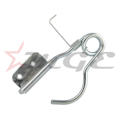 Vespa PX LML Star NV - Side Panel Retainer Clip - Reference Part Number - #73954