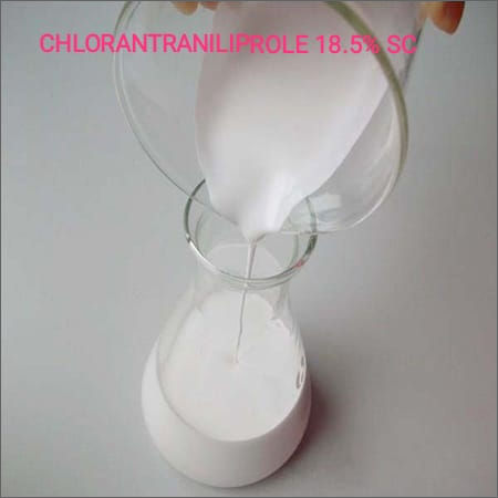 Chlorantraniliprole 18.5 % SC