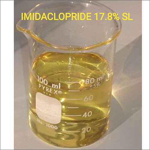 17.8 Percent SL Imidacloprid Insecticides