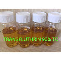 90 Percent TC Transfluthrin Insecticides