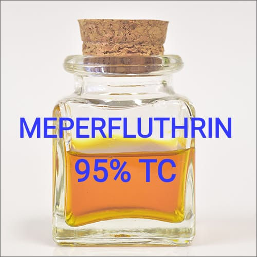 Meperfluthrin 95 % Tc Application: Agriculture