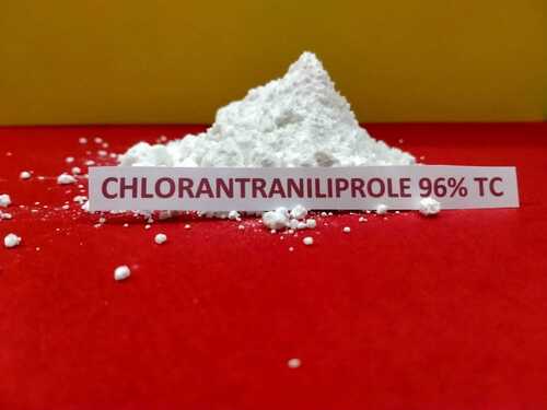Insecticides CHLORANTRANILIPROLE 96% TC