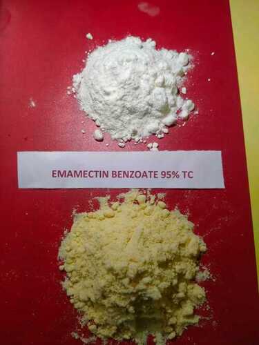 Emamectin Benzoate 95% Tc - Application: Agriculture