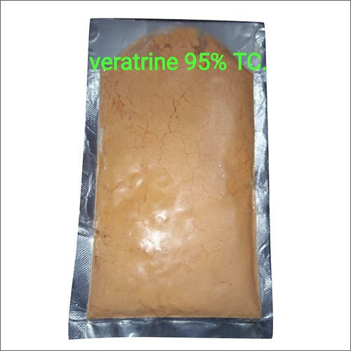 Veratrine 95 % TC