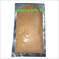 Veratrine 95 % Tc Purity(%): 95%
