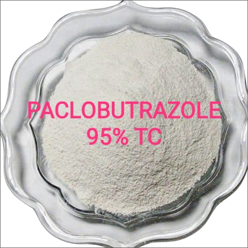 95 Percent TC Paclobutrazole Plant Growth Promoter