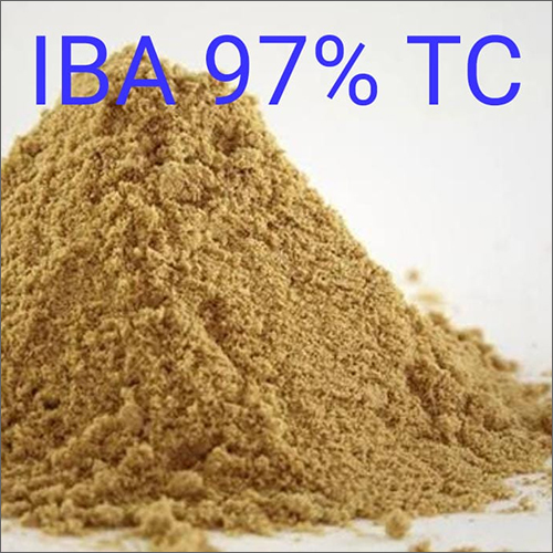 Iba 97 Percent Pc Indole Butyric Acid Plant Growth Promoter Application: Agriculture