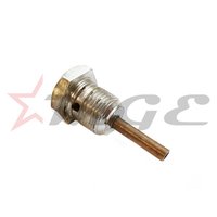 Oil Feed Plug (Inches) For Royal Enfield - Reference Part Number - #140038/A