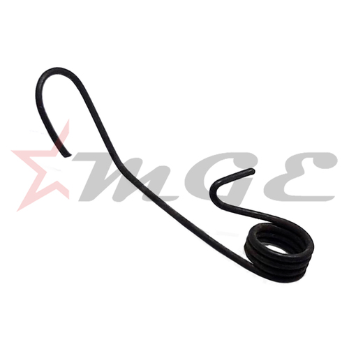 Vespa PX LML Star NV - Right Hand Panel Lock Spring - Reference Part Number - #178316
