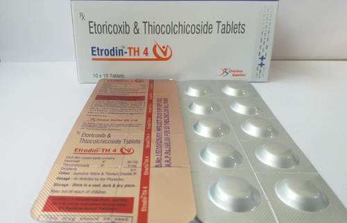 ETORICOXIB THICOLCHICOSIDE TABLETS