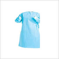 Wraparound Surgical Gown