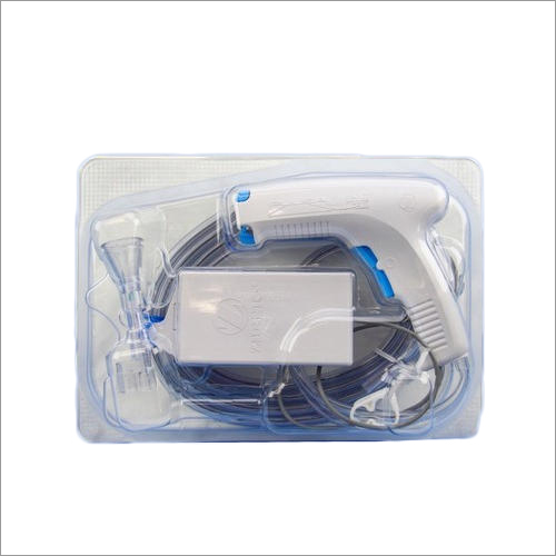 Medical Pulse Lavage System Imported - Material: Plastic