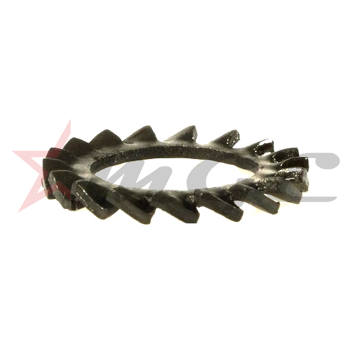 Vespa PX LML Star NV - Slide Bush For Lock Washer - Reference Part Number - #S-12532