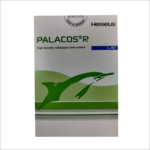 Palacos Bone Cement By A. D. SURGICAL