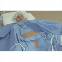 Disposable Delivery Drape Kit