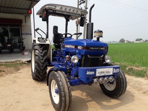 FARM TRACTOR FIBRE HOOD