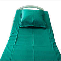 Surgical Bedsheet With Pillow