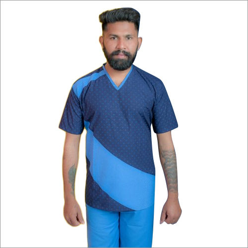 Hospital Patient Uniform