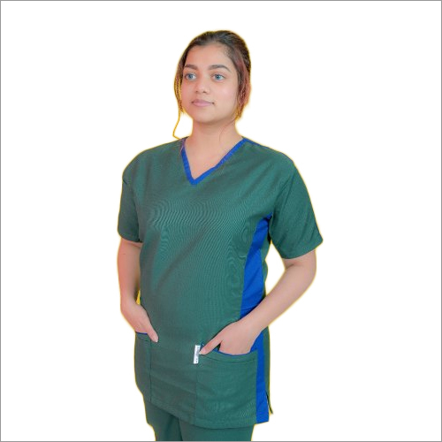 Female Nursing Staff Uniform