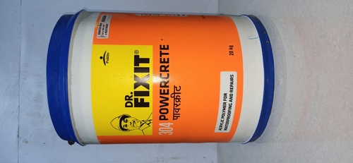 Dr. Fixit 304 Powercrete 20 Kg Chemicals