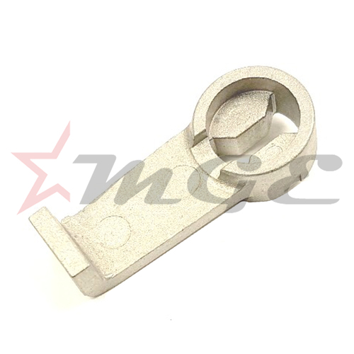 As Per Photo Vespa Px Lml Star Nv - Glove Box Lock Lever - Reference Part Number - #178961