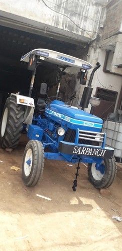 Ford 3600 Tractor Fibre Hood 