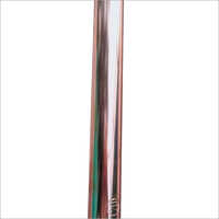 80 mm Pure Copper Earthing Electrodes 3 Meter with Backfill Compound