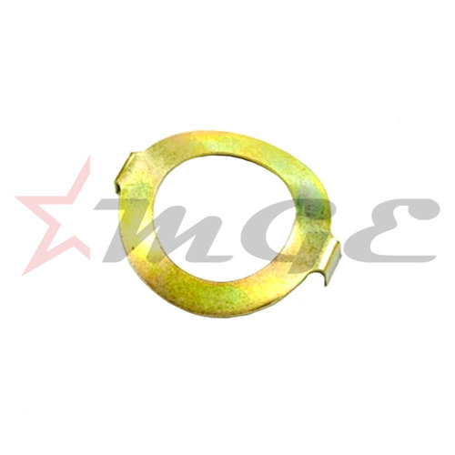 Vespa PX LML Star NV - Glove Box Lock Washer - Reference Part Number - #177835