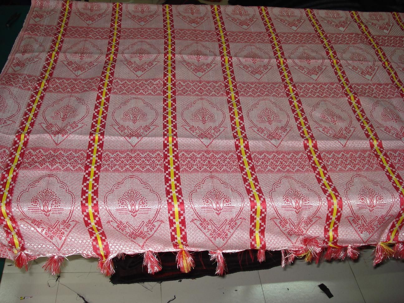 PRINTED BED Mattress