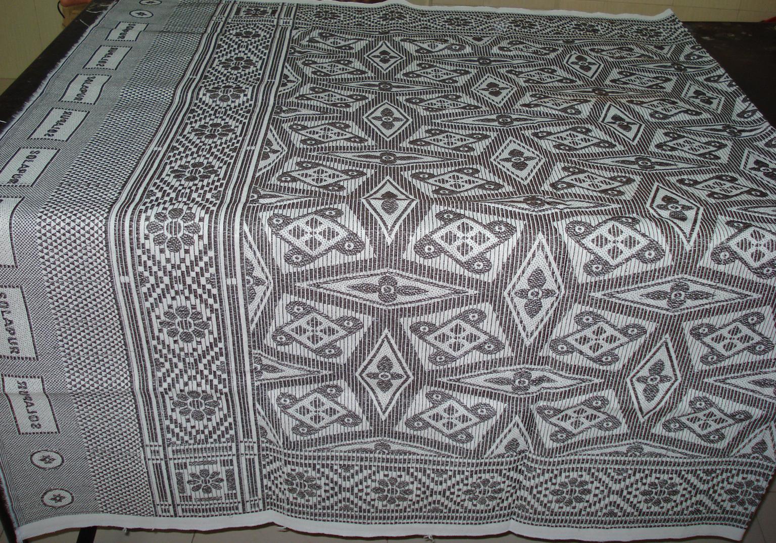 PRINTED BED