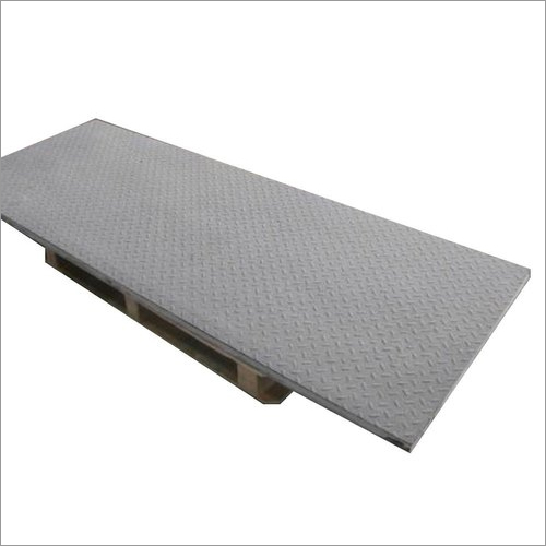 Frp Chequered Plate Grating Application: Industrial