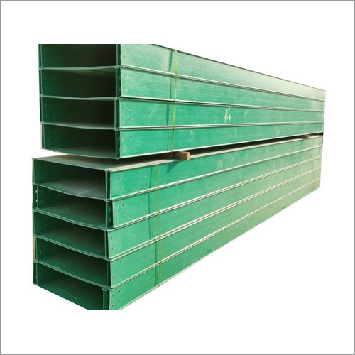 Green Frp Cable Tray