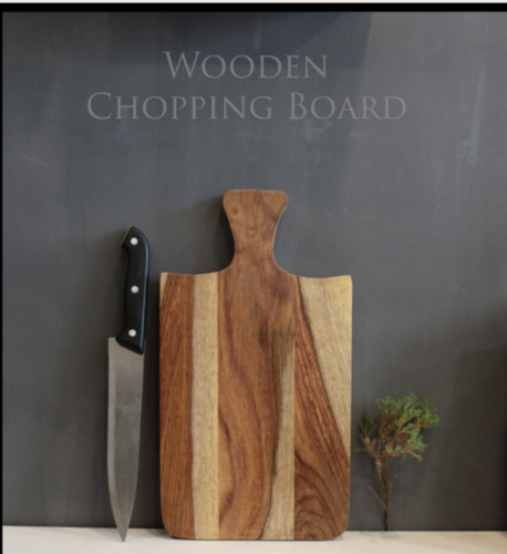 Chopo 14.7, Chopping Board