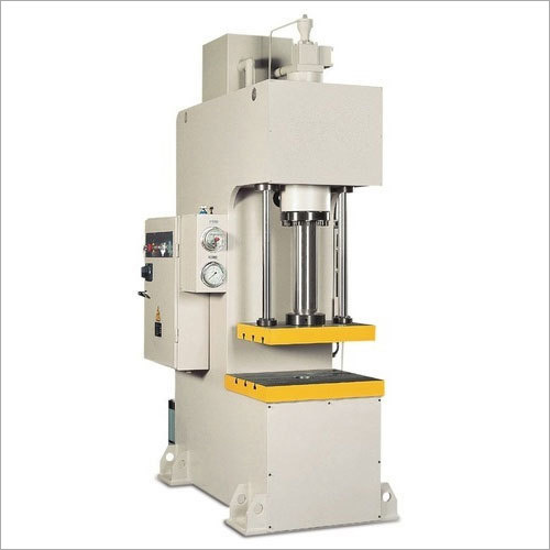 Automatic C Frame Hydraulic Press